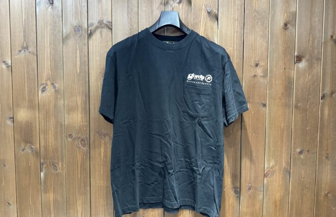 ゴローズ goro's 特別SALE 新品 レア 最新作ゴローズTシャツ L (黒)