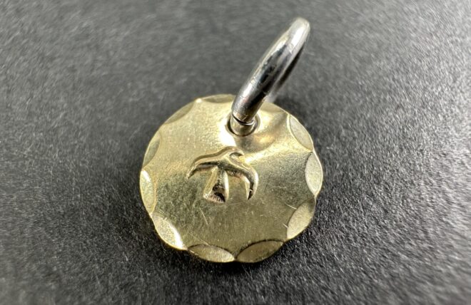 楽天市場】【Goro's ゴローズ】K18メタル付きナジョーネ【中古