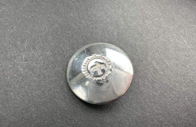 ゴローズ goro's 極美品 刻印コンチョ (小) ※バッグ・財布用｜モンテカルロ原宿 26,000円