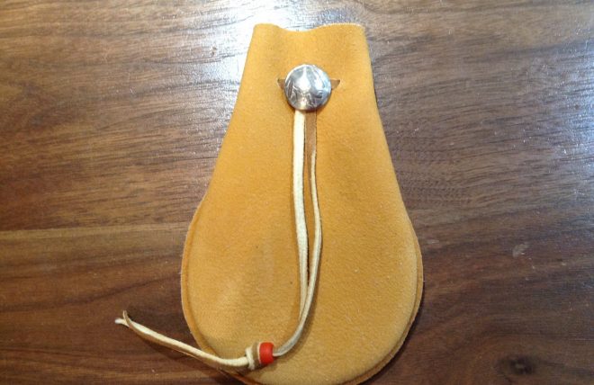 goro's ゴローズ 巾着ポーチL 焦茶 楽天市場】ゴローズ goro's [新品] 巾着ポーチ L 焦げ茶 goro's