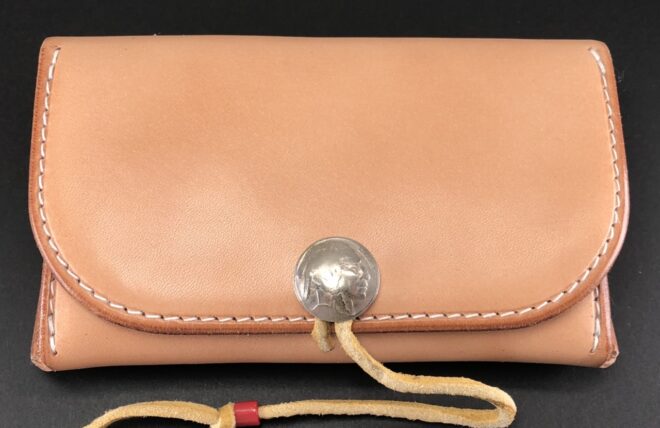 楽天市場】ゴローズ goro's [新品] 角型小銭入れ (焦げ茶) ウォレット