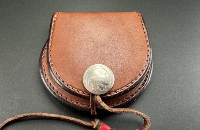 楽天市場】ゴローズ goro's [新品] 丸型小銭入れ (赤茶