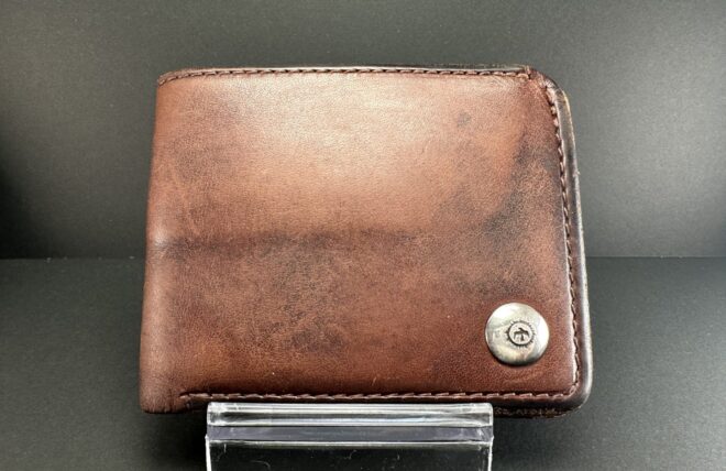楽天市場】ゴローズ goro's 新品 中財布 (焦げ茶