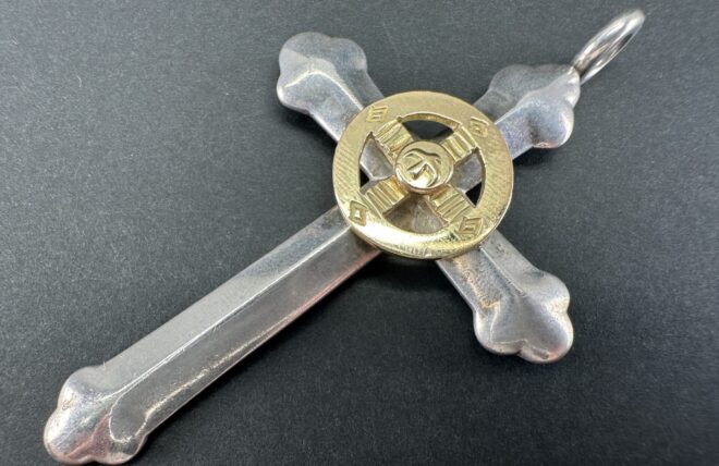 ゴローズ ローズクロス goros 楽天市場】ゴローズ(goro's) ローズ付