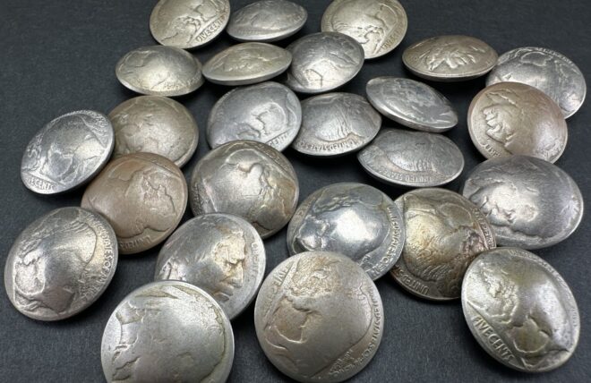 楽天市場】ゴローズ goro's OLD 美品 K18付きGC04コンチョ ※縦仕様