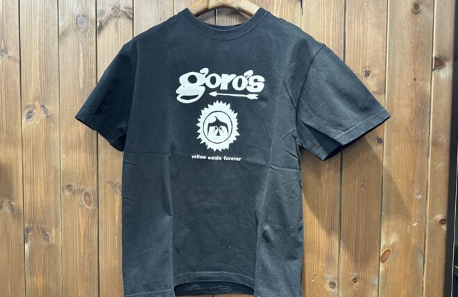 楽天市場】【原宿・竹下通りCHOICE】【USED】goro's ゴローズ Tシャツ