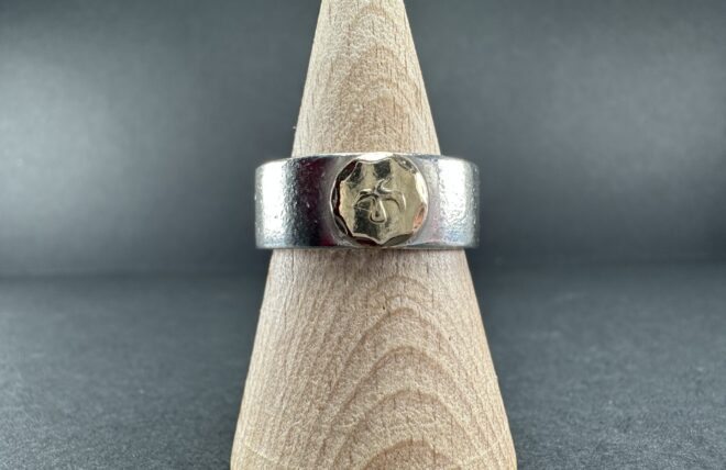 楽天市場】【Goro's ゴローズ】平打ちリング(16号)【中古】 : FLIGHT