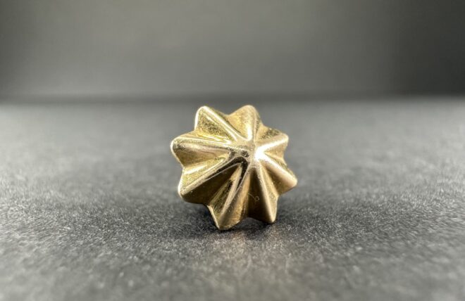 ゴローズ  goro\u0027s  美品 レア 全金ホシビーズ