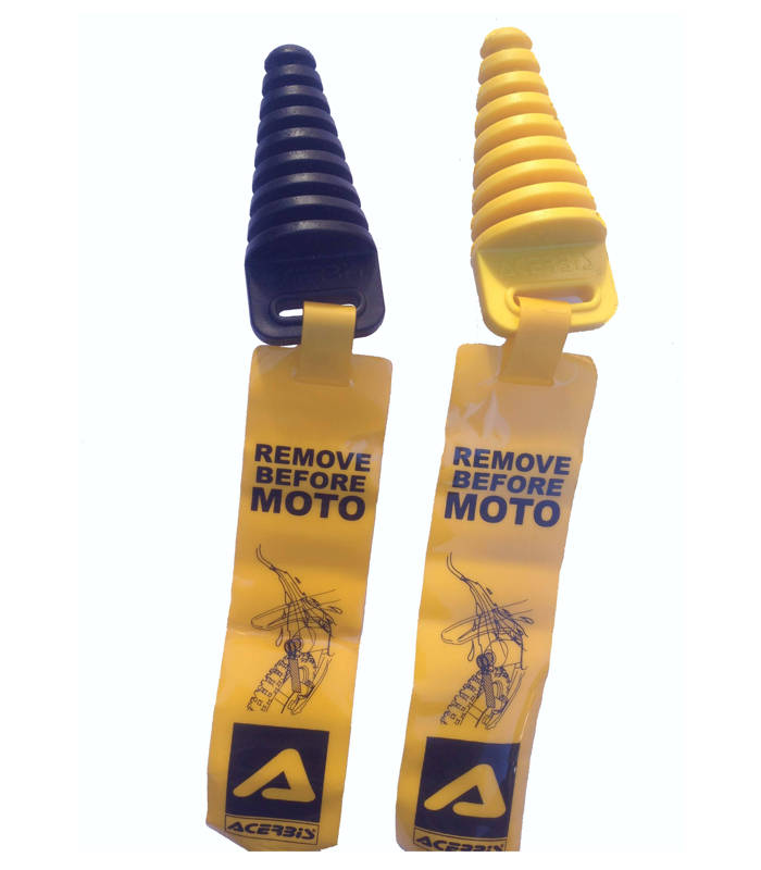 楽天市場】ACERBIS アチェルビス TRI FIT 用 交換用アンカー（内径φ15