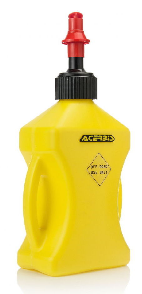 【最安値に挑戦】ACERBIS アチェルビス Gas キャニスター 10 L簡易なクイックチャージャー｜MC-Japan