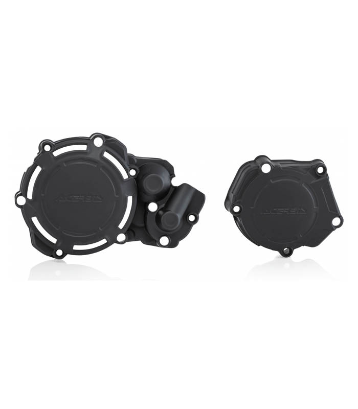 【最安値に挑戦】X-POWER KIT YZ250（クランクケースカバープロテクター）23962