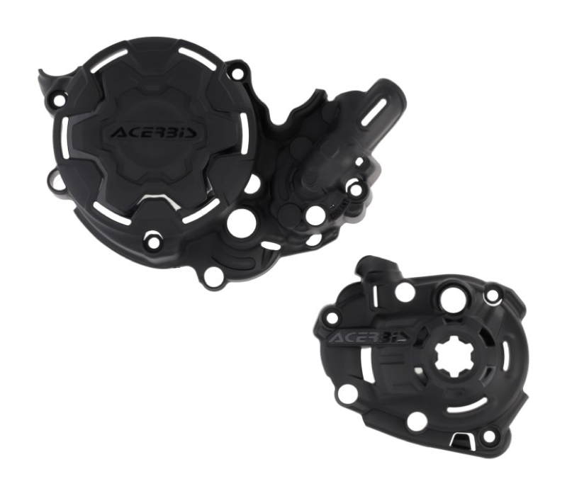 【最安値に挑戦】X-POWER KIT YZ250F、FX、FANTIC XXF250(クランクケースカバープロテクター)26612