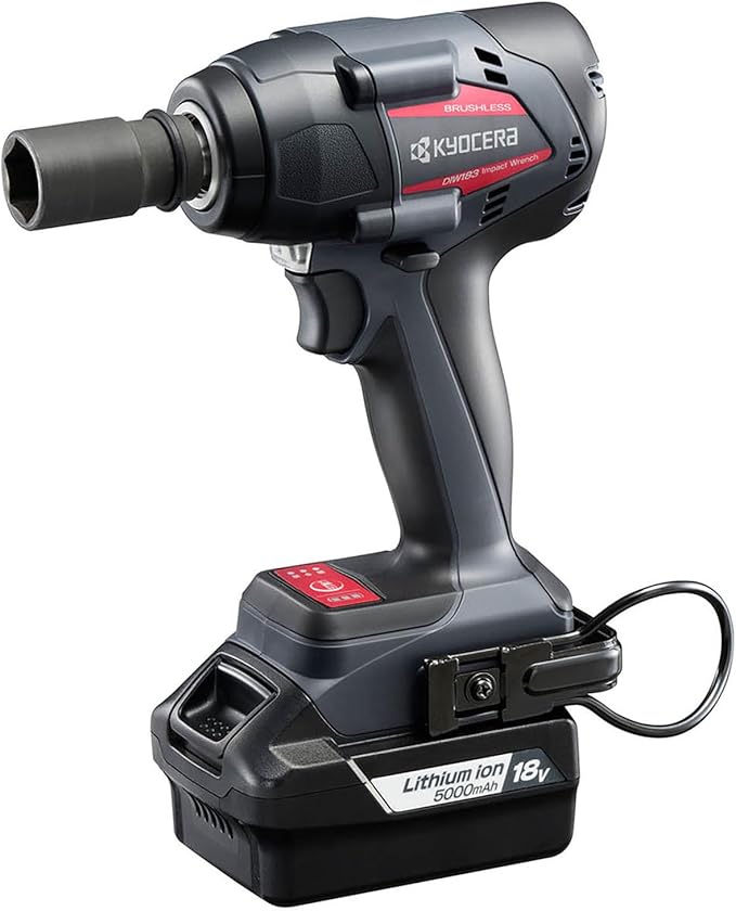 楽天市場】【 正規代理店 】 京セラ 充電式インパクトレンチ DIW184