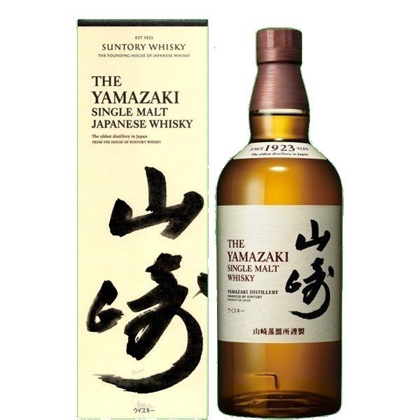 楽天市場 山崎 化粧箱入り サントリーシングルモルトウイスキー山崎 Single Malt Whisky 700ml Whisky アルコール度数 43 Jan 4901777263062 Mck