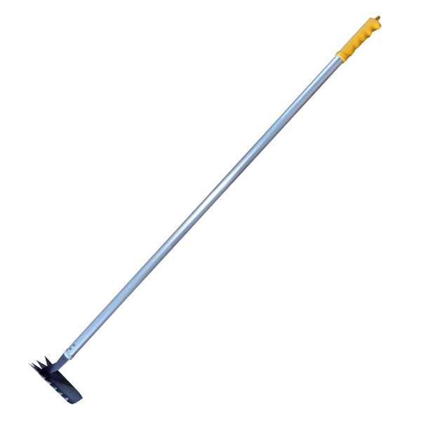 楽天市場 日本製 正規品 軽量アルミ柄万能鍬 ステンレス アルミ クワ くわ 土ほぐし 穴掘り 草集め 土ならし 草削り 中耕 土起こし 土のお手入れ 農具 ガーデニング Nstショッピング