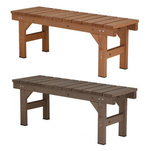 縁台ベンチ エクステリア ガーデンファニチャー 屋外ベンチ 屋外用ベンチ ウッドチェア ガーデンベンチ ベンチ 縁台 木製ベンチ ウッドベンチ 木製チェア 屋外ベンチ 縁台ベンチ ガーデンチェア Hiyori ガーデニングチェア ガーデニングベンチ ガーデニングベンチ