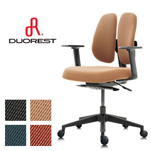 万物の霊長科学技術女性議長【貨物輸送無料】【DUOREST デュオレスト NEXT2】後ろ側や腰への厄介なものを助け出す 在宅細工物やテレワークにおすすめのマイコン女性議長 187t01952 オフィスチェア-デスク用チェア