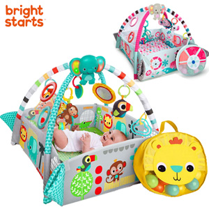 bright starts 5 in 1 activity gym