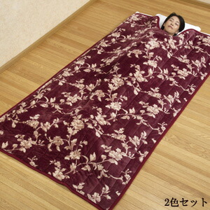 わた入り くりえり毛布 テイジンウォーマル使用 マイヤー2枚合せ 2色組 61625 の 通販 送料無料 あったか毛布 2色セット 2枚合わせ毛布 襟くり毛布 暖かい 掛毛布 Csg Com Py