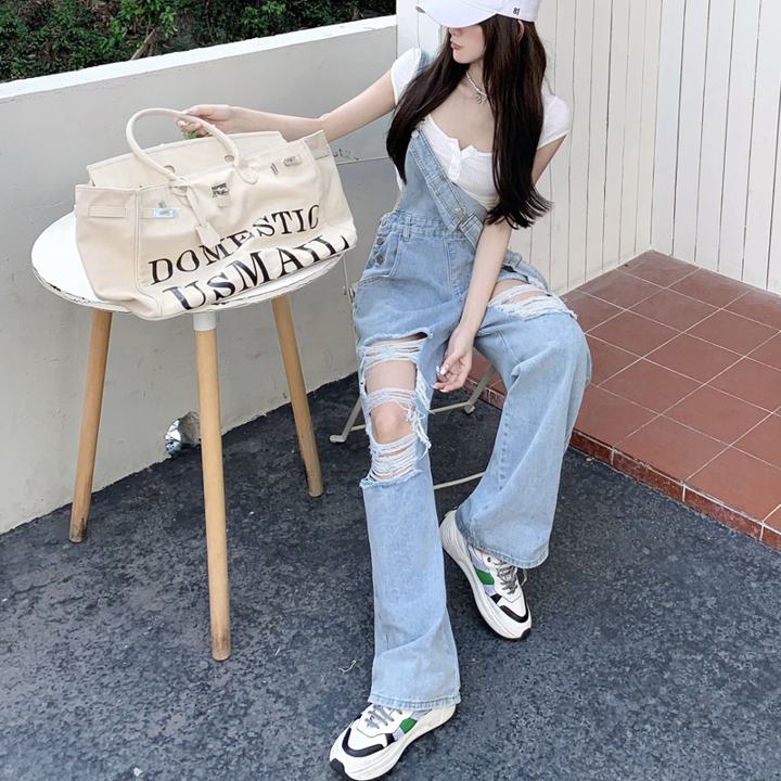  JEANS デニムオーバーオール　美品 EIGHT-G(エイトジー) デニムオーバーオール 16oz DOUBLE KNEE