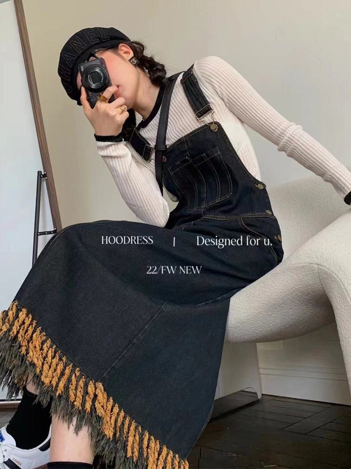 楽天市場】Pleats jumper skirt プリーツ ジャンパースカート