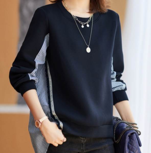 トップス デート きれいめ デート シャツ 春 存在感 カットソー 女性用 主役級 シンプル 20代 レディース こなれ感 女の子 30代 10代 おしゃれ トップス 秋 長袖 かわいい 上品 袖あり 大人可愛い