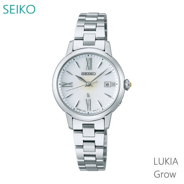 楽天市場】【送料無料】seiko LUKIA セイコー ルキア 腕時計