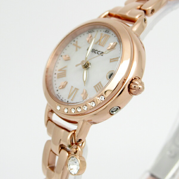 レディース 腕時計 7年保証 送料無料 シチズン ウィッカ ソーラー 電波 Kl0 863 11 正規品 Citizen Wicca Lojascarrossel Com Br