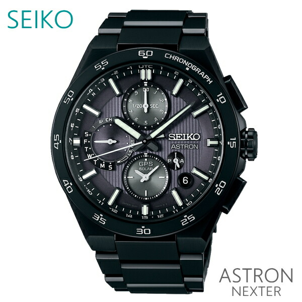 楽天市場】セイコー アストロン メンズ ウォッチ ソーラー GPS電波