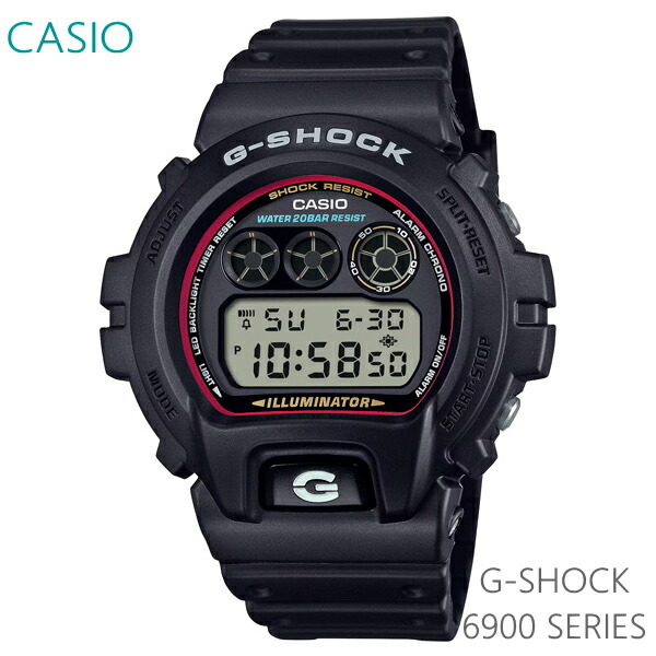 G-SHOCK DW-6900R-7JF ラスタファリアン G-SHOCK DW-6900R-7JF ラスタファリアン