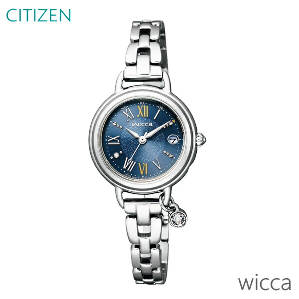 日本産 レディース 腕時計 7年保証 シチズン ウィッカ ソーラー 電波 Kl0 511 71 正規品 Citizen Wicca 送料無料 Www Faan Gov Ng
