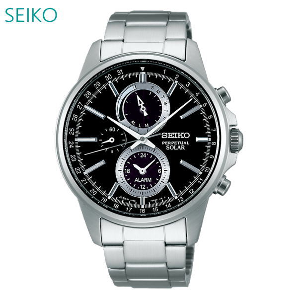 メンズ ウオッチ 7年引きうける 貨物輸送無料 セイコー ソーラー SBPJ005 定め事品 SEIKO