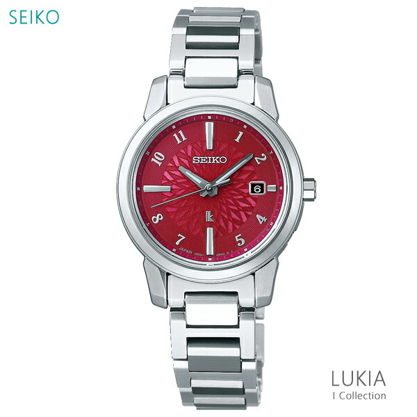 楽天市場】【送料無料】seiko LUKIA セイコー ルキア 腕時計
