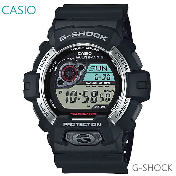 未使用同様 極美品 G-SHOCK GWX-8900C Gライド 電波ソーラー G-SHOCK CASIO カシオ G-LIDE G-ライド GWX-8900C-3JF 黄緑