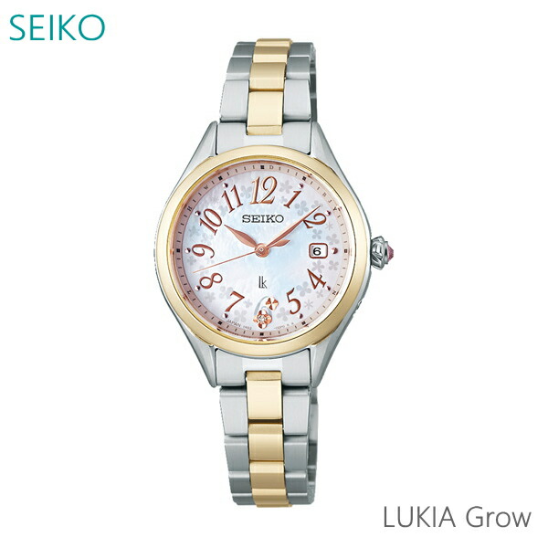 楽天市場】【送料無料】SEIKO LUKIA セイコー ルキア 腕時計