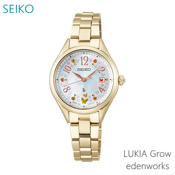 楽天市場】【送料無料】SEIKO LUKIA セイコー ルキア 腕時計
