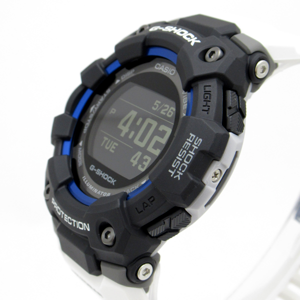 【楽天市場】メンズ 腕時計 7年保証 カシオG-SHOCK G-SQUAD GBD-100-1A7JF 正規品 CASIO ジー・スクワッド