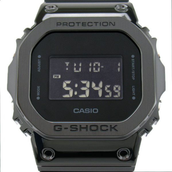 【楽天市場】メンズ 腕時計 7年保証 カシオ G-SHOCK GM-5600B-1JF 正規品 CASIO ORIGIN：mco net shop