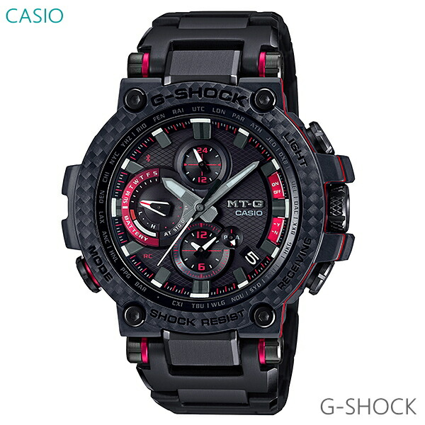 楽天市場】メンズ casio g shock g-shock 電波 ソーラー 腕時計 メンズ