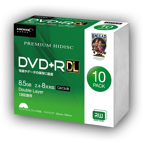 楽天市場】PREMIUM HIDISC BD-RE くり返し録画 2倍速 25GB 10P