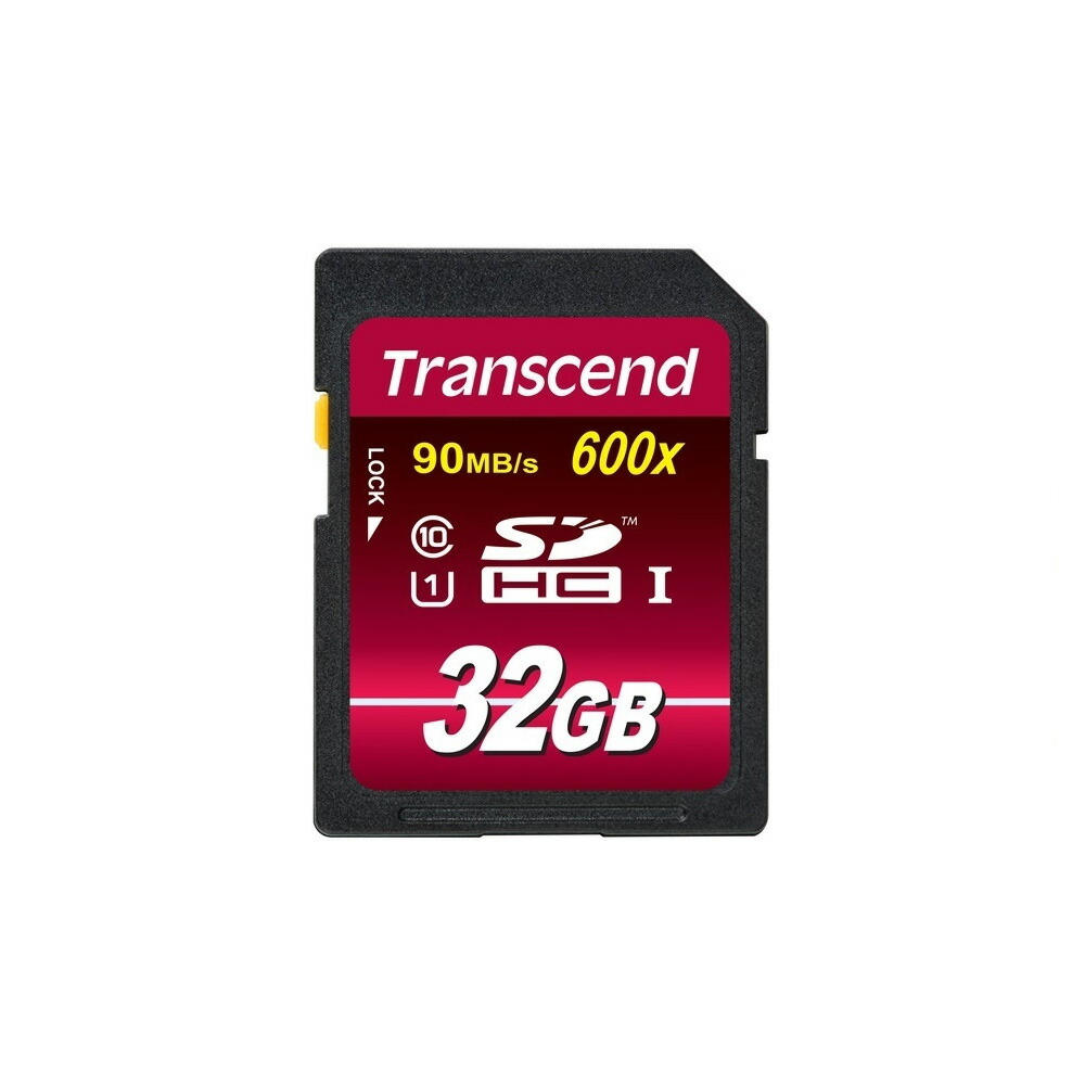 トランセンド Transcend SDHCカード 32GB 5枚セット Class10 UHS-1 TS32GSDHC10U1-5P  ☆お求めやすく価格改定☆