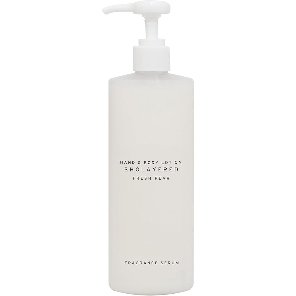 楽天市場】ボディローション フレッシュペア【 SHOLAYERED | ショー