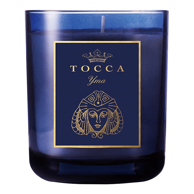 トッカ TOCCA クラシックキャンドル ユマの香り 287g【日本正規品】