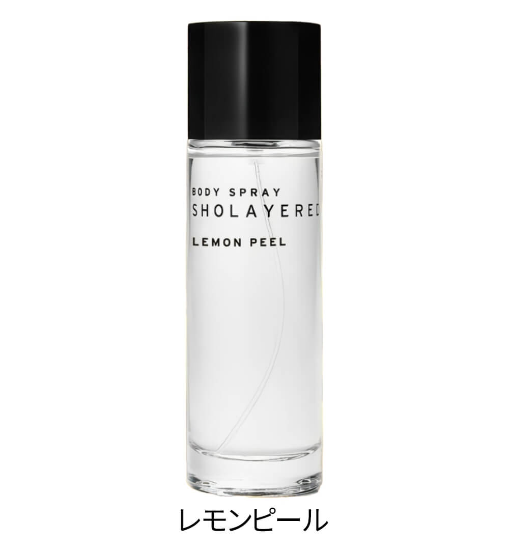 【送料無料 レイヤードフレグランス ホワイトムスク ボディスプレー 100ml ボディースプレー 香水 男性用 メンズ レディース セントネーションズ  ショーレイヤード エムコスメスタイル
