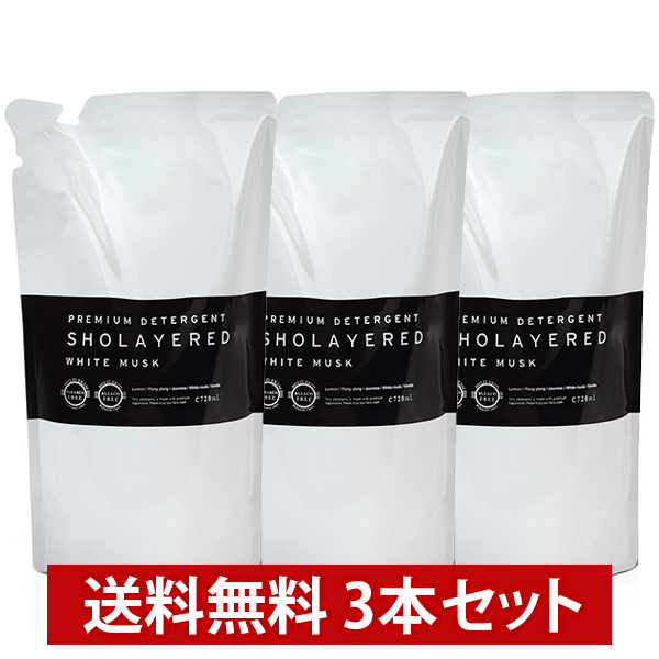 楽天市場】【全品ポイント10倍☆8/11 1:59まで】SHOLAYERED