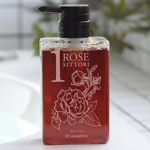 オブヘアー⭐︎ROSE SCALP シャンプー＆トリートメントセット オブヘアー⭐︎ROSE SCALP シャンプー＆トリートメントセット