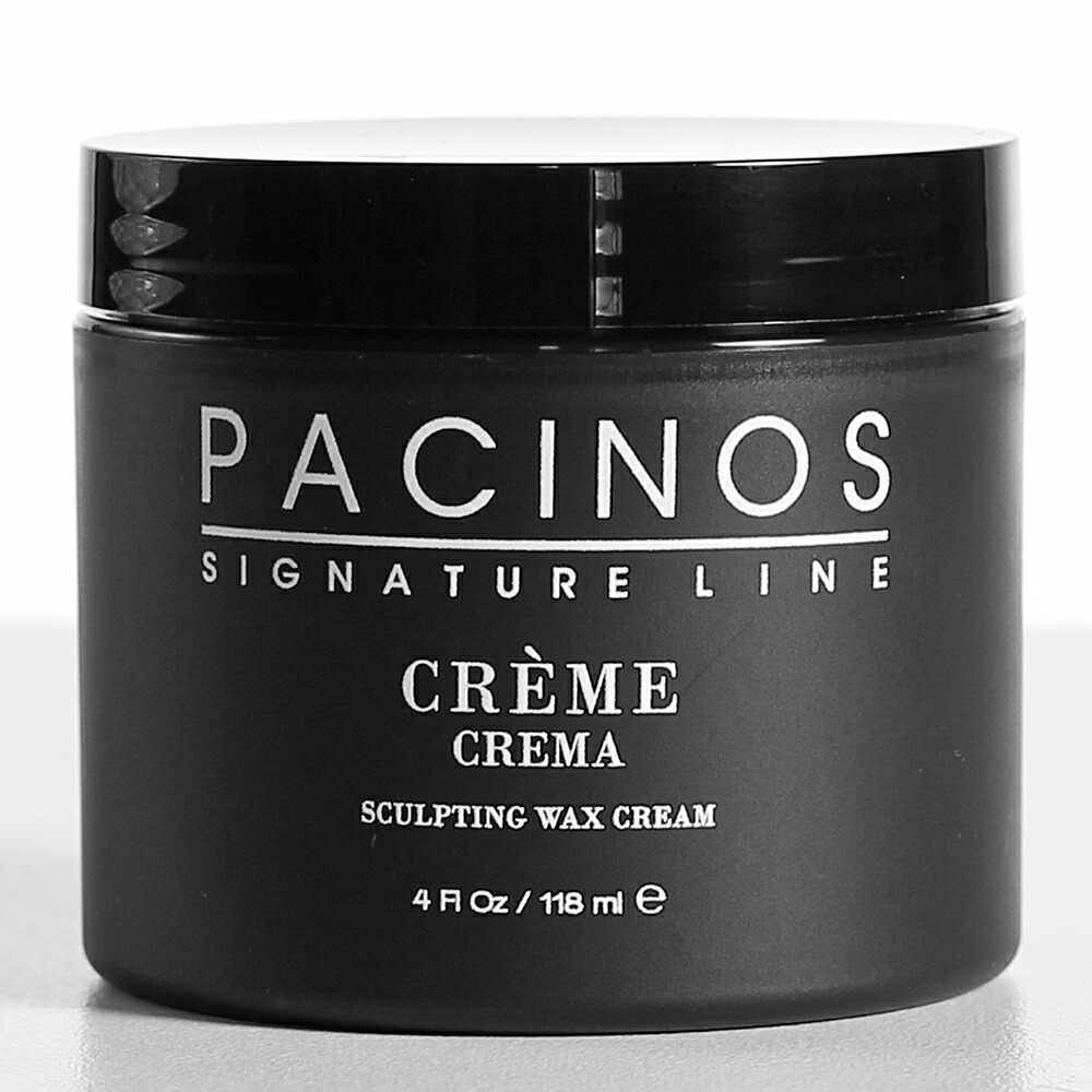 楽天市場 Ny発メンズグルーミングブランド 送料無料 Pacinos Creme 正規取扱店 パチーノス クリーム 118ml メンズ 整髪料 男性用 ワックス おすすめ ヘアスタイリング エムコスメスタイル