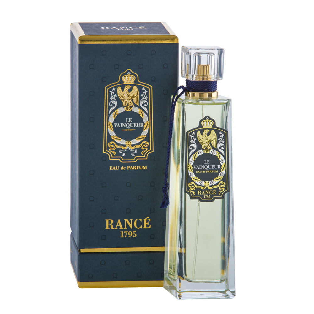 楽天市場】香水 ランセ RANCE ヒロイック オードパルファン 50ml