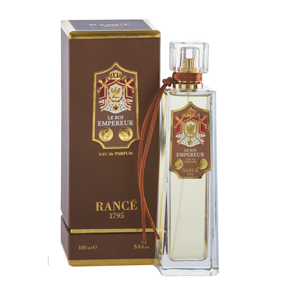 箱なし 香水 ランセ RANCE ヒロイック オードパルファン 50ml-