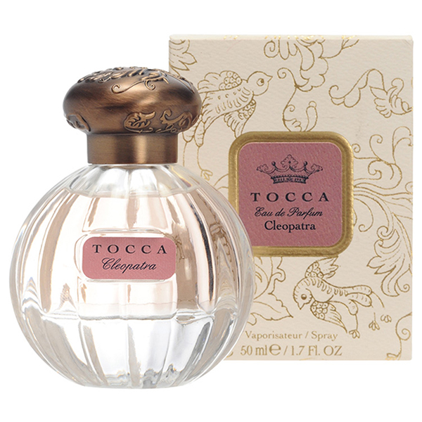 8-21　TOCCA ジュリエッタ オードパルファム　100mL 香水 TOCCA(トッカ) / オードパルファム ジュリエッタの香りの公式